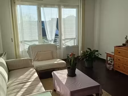 appartement 3 pièces 77 58m2 rouen rive gauche