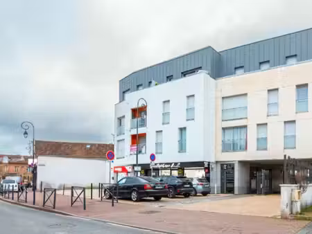 vends place de parking