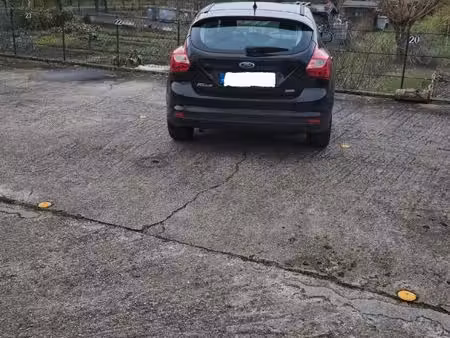 parking sécurisé extérieur
