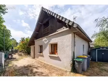 maison 4 pièces 60 m²
