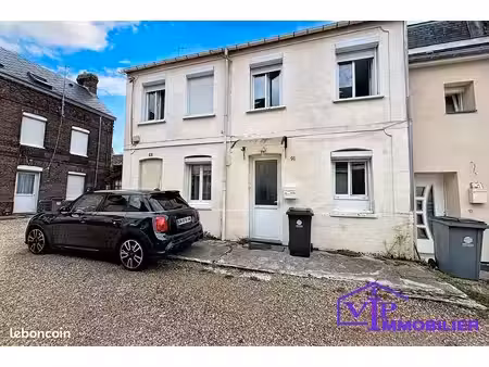 maison de ville 3 pièces 58 m²