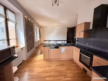 vente grand t3 annecy