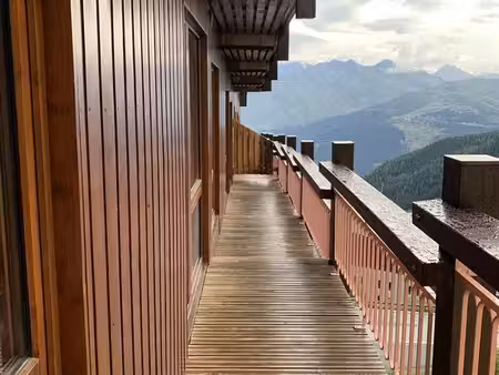 appartement les arcs 2000