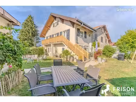 maison de village 4 pièces 78 m²