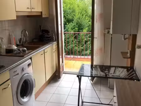 appartement 25m2 - meublé