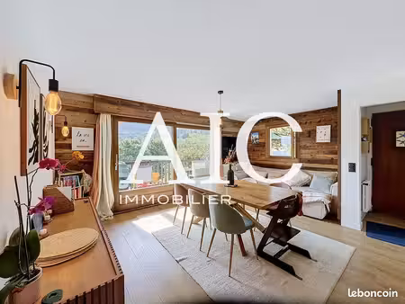appartement 3 pièces 53 m²