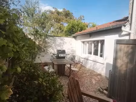 appartement duplex climatisé