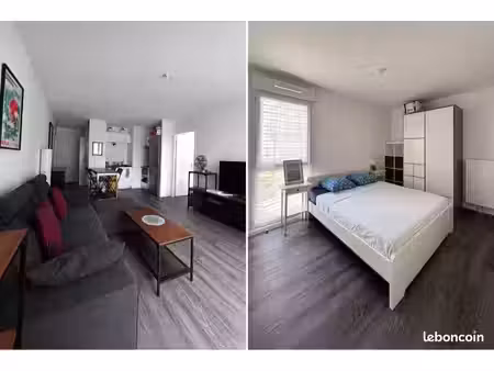 appartement maurepas (village) 45m2