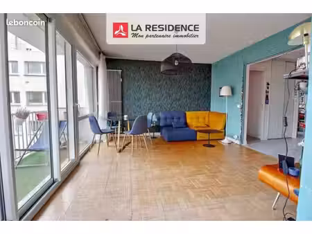 appartement 4 pièces 77 m²