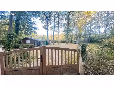 chalet loisir