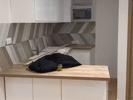 maison de ville 60m2