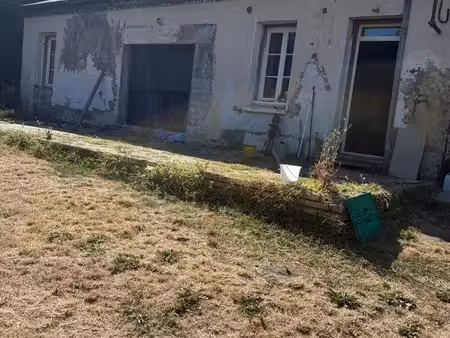 charmante maison