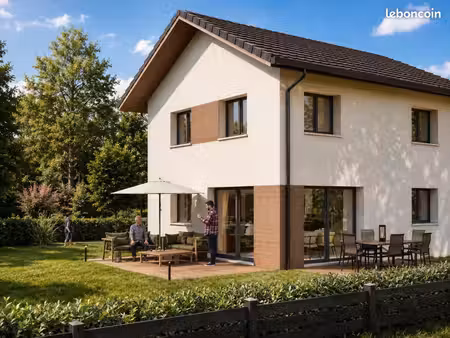 maison 4 pièces 100 m²