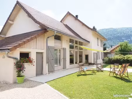 maison à la campagne 6 pièces 158 m²