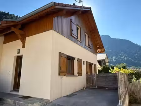 maison jumelée