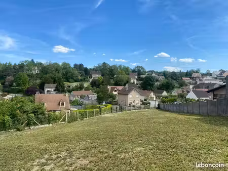 terrain constructible guerville