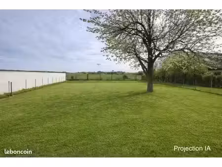 terrain constructible - façade 18
