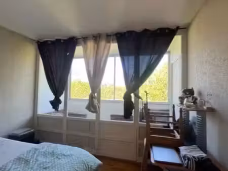 à louer un t3 de 57m2 aix les bains centre
