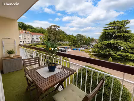 appartement 2 pièces 44 m²