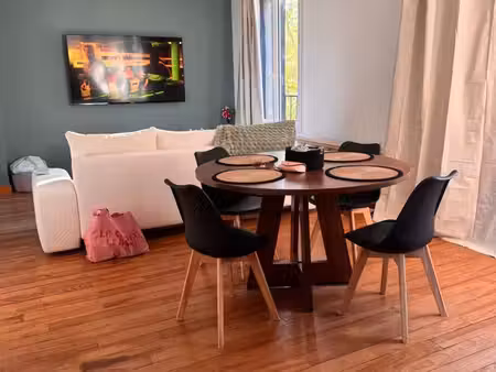 appartement f5