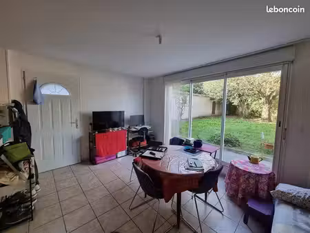 maison de ville 2 pièces 49 m²