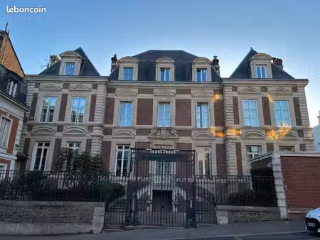 appartement • 2 pièces • 45m2