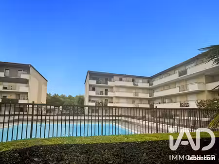 appartement 2 pièces 35 m²