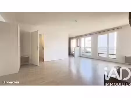 appartement 3 pièces 72 m²