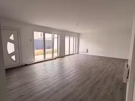maison neuve à vendre