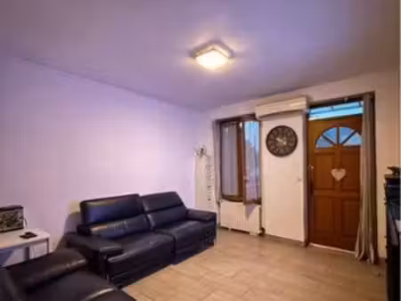 charmante maison en pierre t5 – 74 m² (84 m² au sol) avec jardin & sous-sol