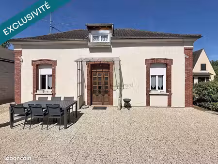 maison 4 pièces 86 m²