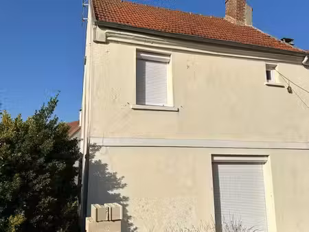 maison avec jardin