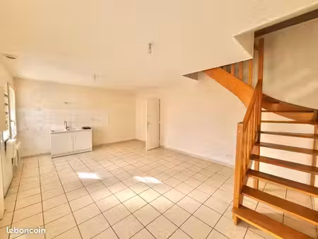maison de ville 4 pièces 83 m²