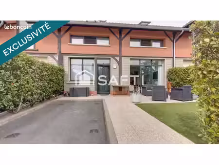 maison 3 pièces 84 m²
