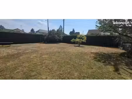 terrain 320 m² conflans sainte honorine