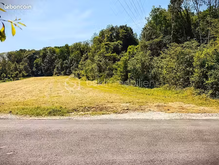terrain 2 619 m² rambouillet
