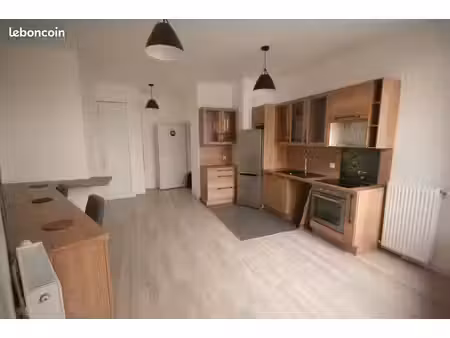appartement 46 m2 proche de la gare