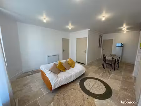 appartement - 2 pièces. - 48m2