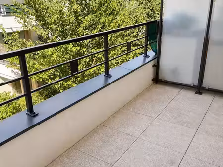 chelles – 2 pièces avec terrasse  parking