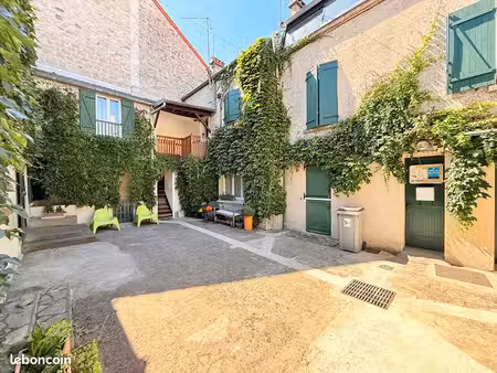 duplex 3 pièces 51 m²