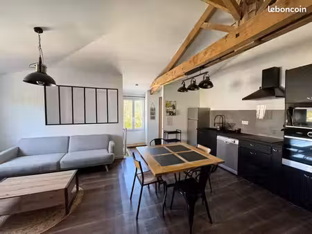 duplex meublés