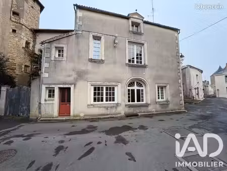 immeuble 182 m² thouars