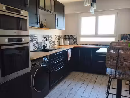 appartement 4p