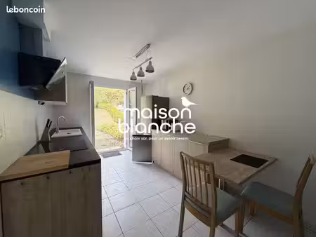 appartement 3 pièces 93 m²