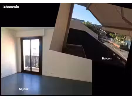 particulier vend appartement t2 centre ville montauban - parking - ascenseur