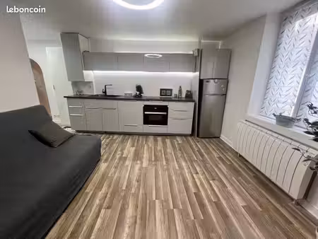 saint-germain-sur-morin – 3 pièces 41 m² – refait à neuf – 152 000