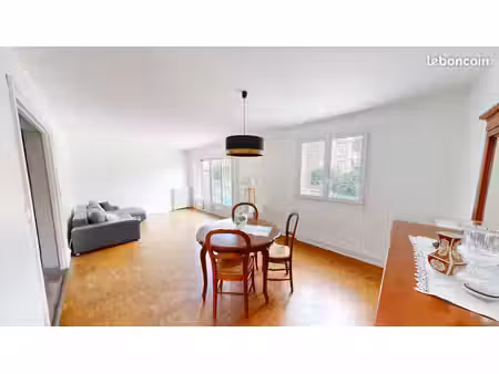 appartement 4 pièces 81 m²
