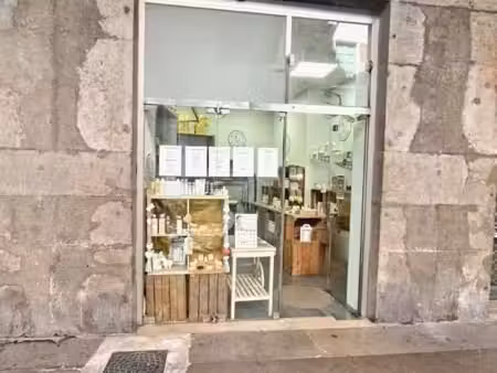 local restauration rapide 27 m²