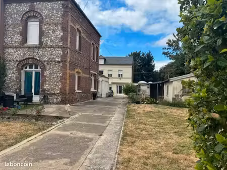2 maisons