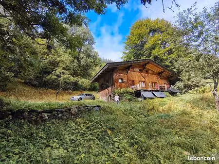 chalet